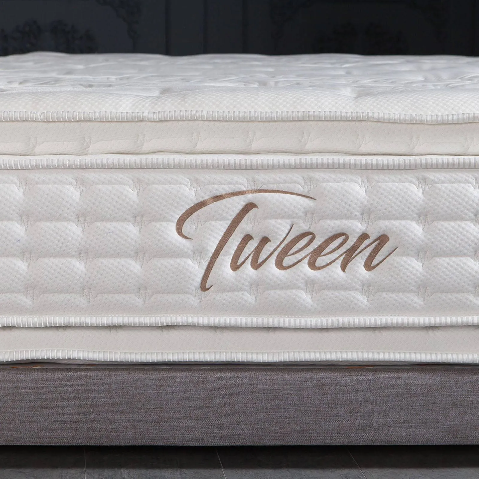 160X200 Cm Indivani Tween Double Side Queen Mattress  Tween -160