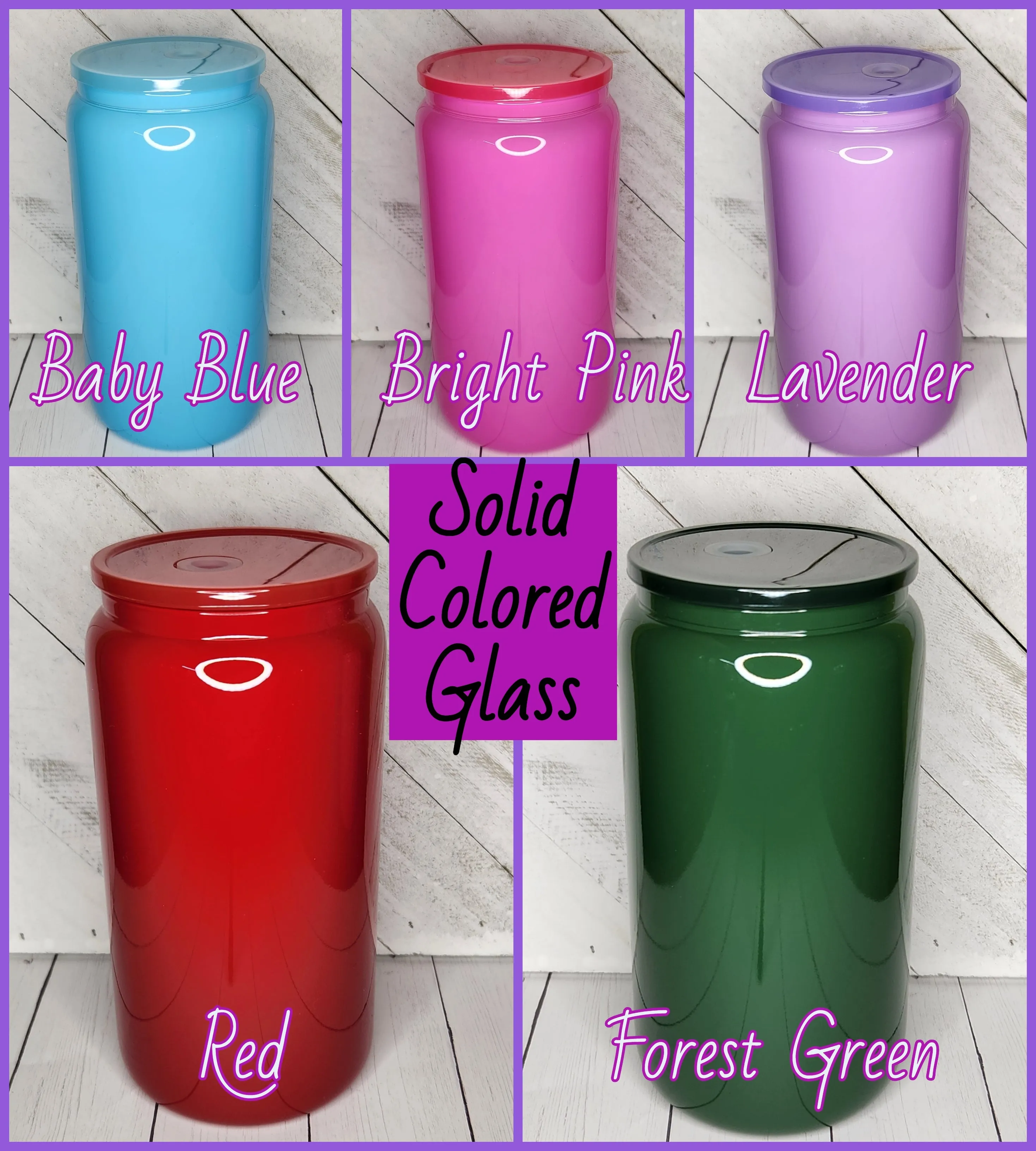 16oz Glass or Plastic Cup-Packers (Lightning Bolt)