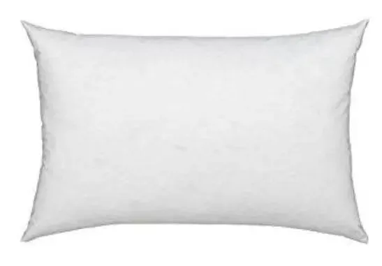 16x12 or 12x16 | Indoor Outdoor Down Alternative Hypoallergenic Polyester Pillow Insert | Quality Insert | Throw Pillow Insert | Pillow Form