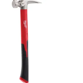 19 oz Smooth Face Poly/Fiberglass Handle Hammer