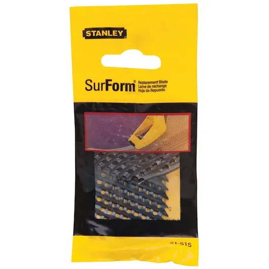 2-1/2 in SURFORM Shaver Replacement Blade