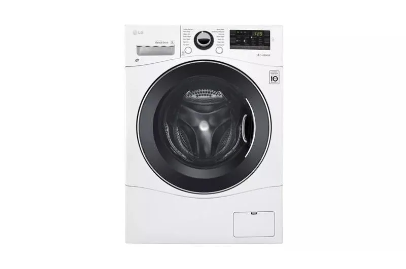 2.3 cu.ft. Compact All-In-One Washer/Dryer - (WM3488HW)