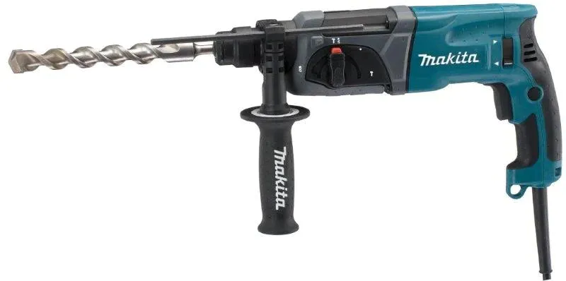 24mm SDS  Rotary hammer drill 780W 1100rpm 2.4j 4500bpm