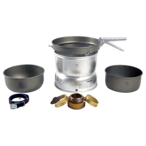 25-7 Ha Stove Kit W-gas Burner