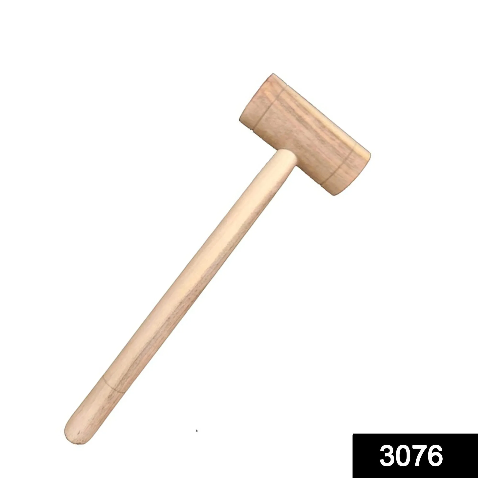 3076 Pinata Cake Wooden Hammer