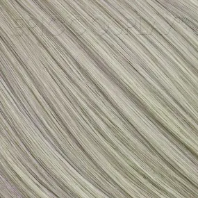 35" Weft Extension - Blonde Mix