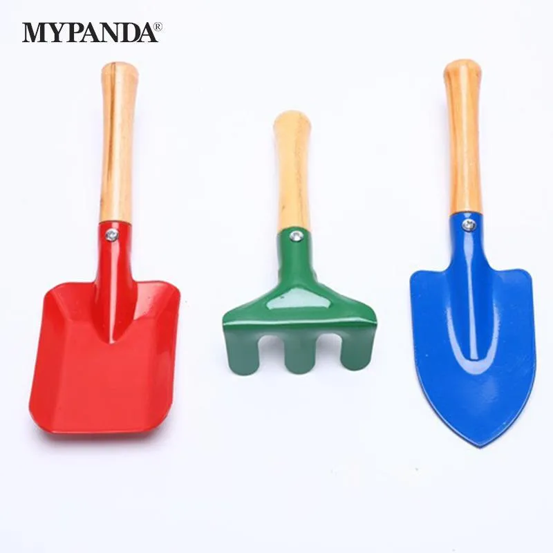 3pcs/Set Beach Shovel Toy