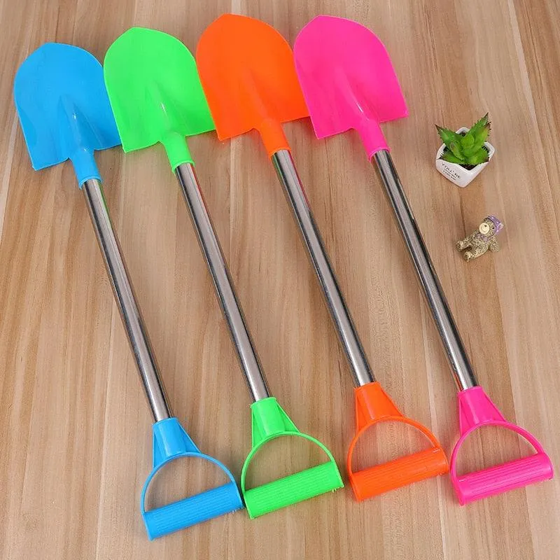 3pcs/Set Beach Shovel Toy