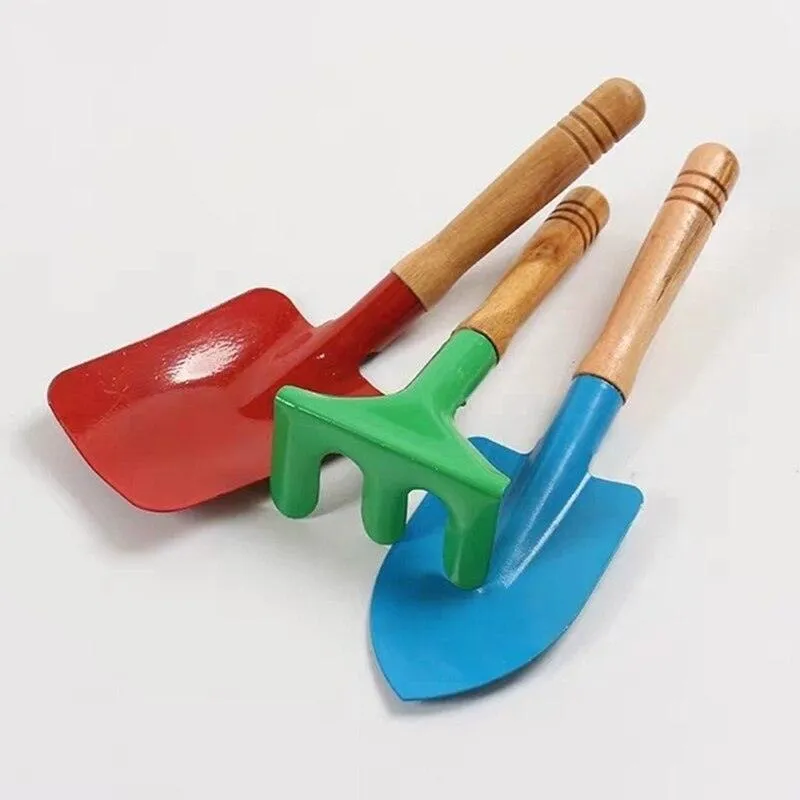 3pcs/Set Beach Shovel Toy