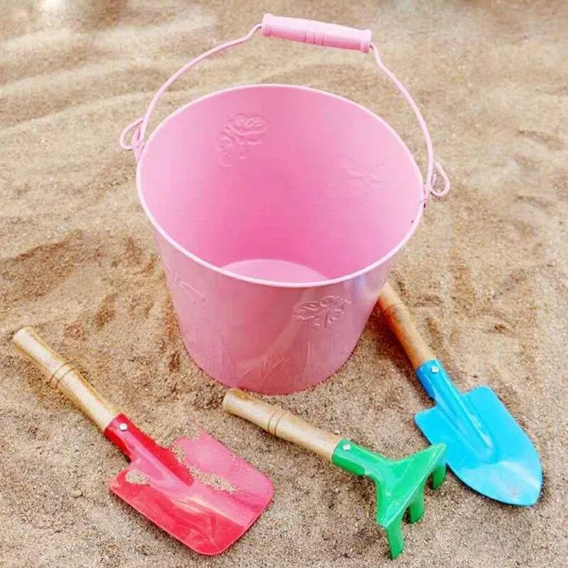 3pcs/Set Beach Shovel Toy