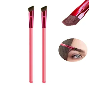 4D Hair Stroke Brow Stamp Brush - Eyebrow Hair Stroke Brush