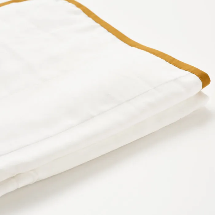 5 Layered Gauze Bed Pad [Kyo Wazarashi Mensya]