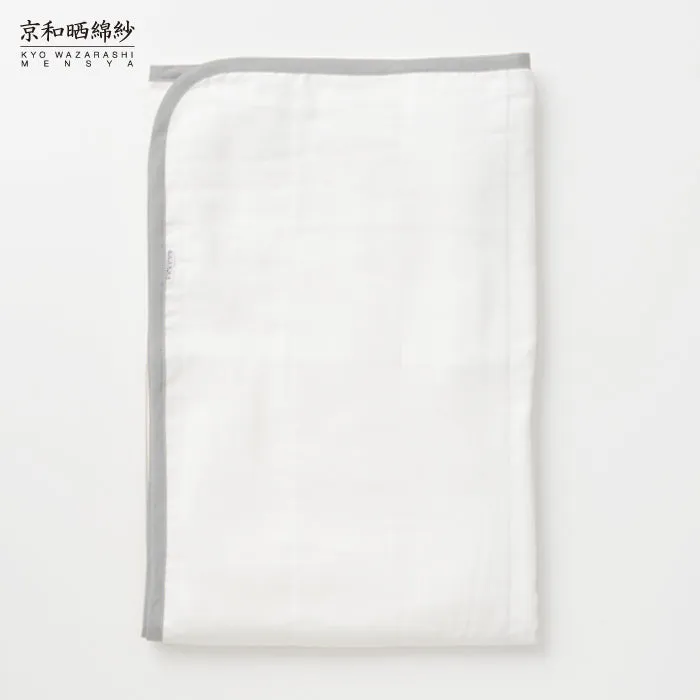 5 Layered Gauze Bed Pad [Kyo Wazarashi Mensya]