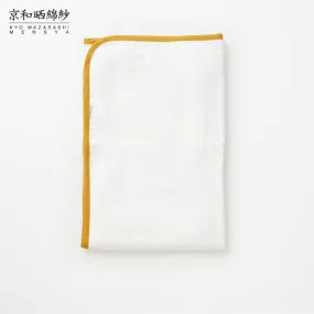 5 Layered Gauze Bed Pad [Kyo Wazarashi Mensya]