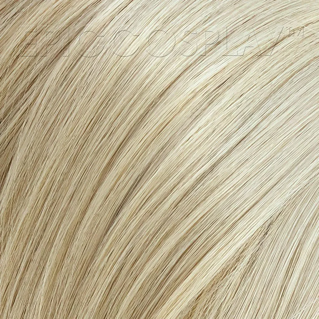 50" Ponytail Wrap - Natural Blonde