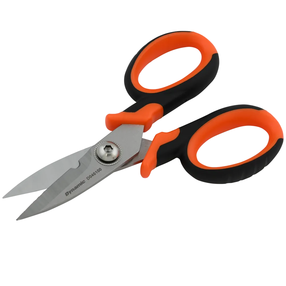 6” Multi-Purpose Electrician's Scissors