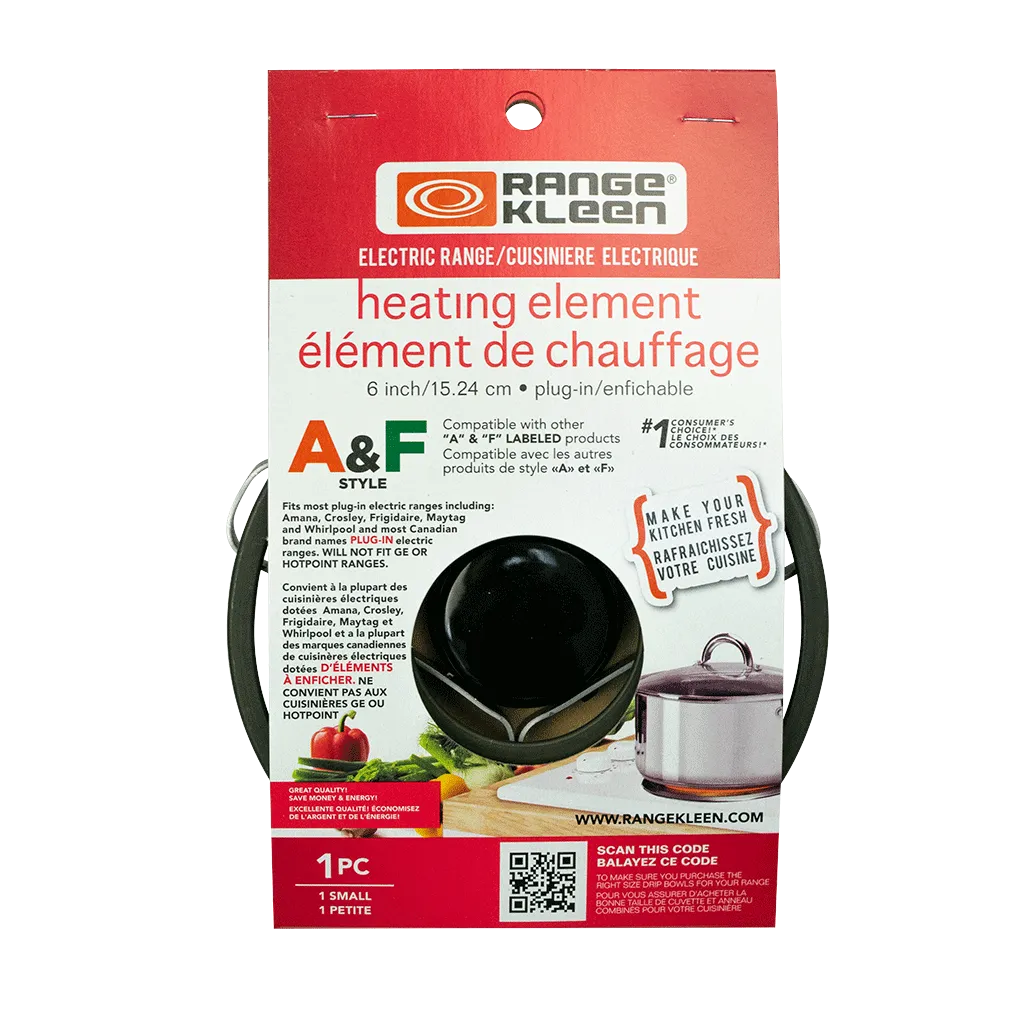 7362 Style A Small Burner Delta Bracket Element 4 Turns PLUG IN Electric Ranges by Range Kleen