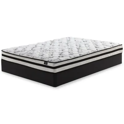 8 Inch Chime Innerspring Twin Mattress in a Box