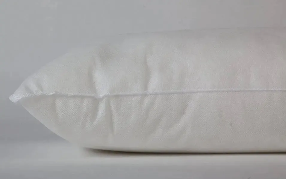 8x20 or 20x8 | Indoor Outdoor Hypoallergenic Polyester Pillow Insert | Quality Insert | Pillow Insert | Throw Pillow Insert | Pillow Form