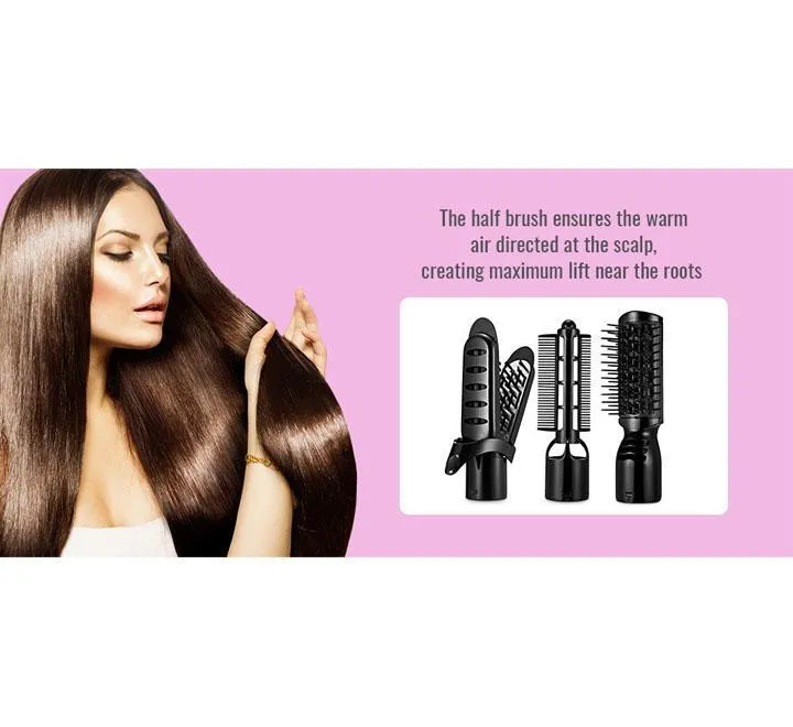 9-in-1 Electric Hair Styling Curler