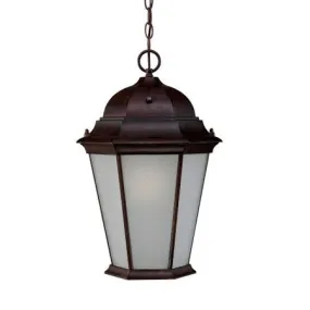 Acclaim Lighting ES5226 Richmond ES 1 Light 19.5in Burled Walnut