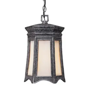 Acclaim Lighting Milano 16.5-in H Stone Outdoor Pendant Light 1266ST