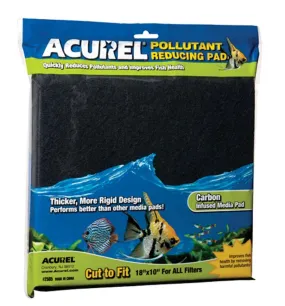 Acurel Carbon Pad 18'' x 10''