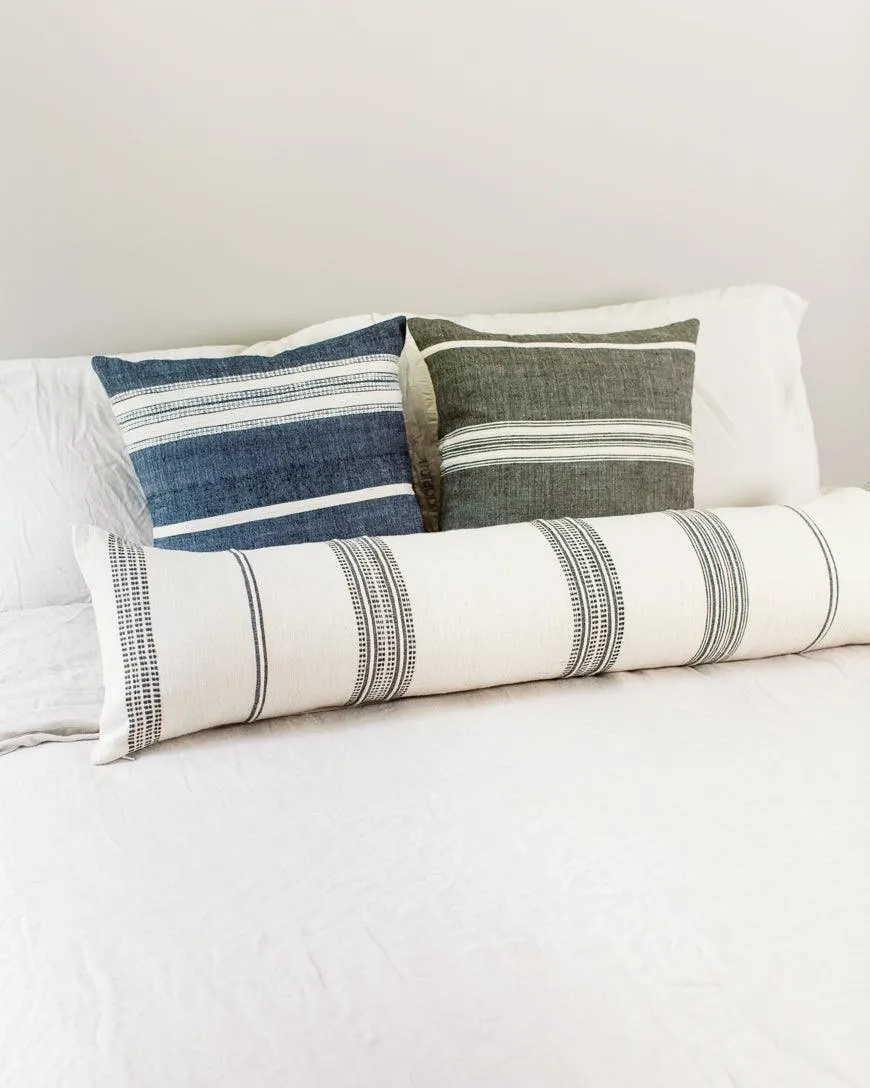 Aden Lumbar Pillow Cover | 12 X 48"