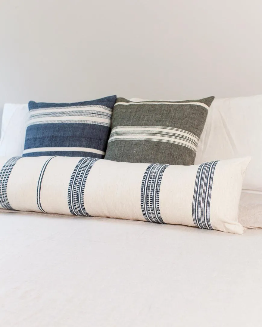 Aden Lumbar Pillow Cover | 12 X 48"