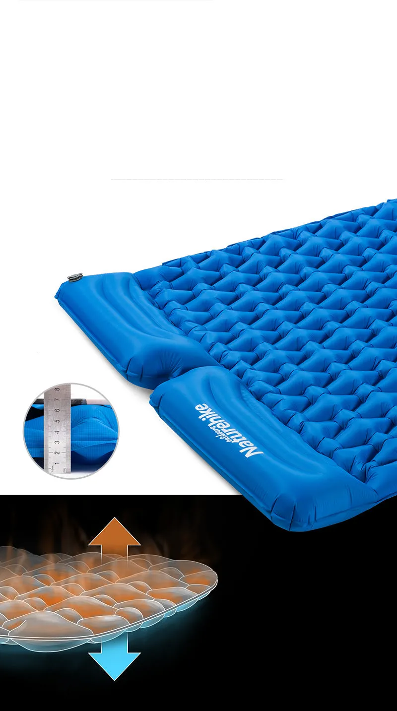 Air Camping Mattress