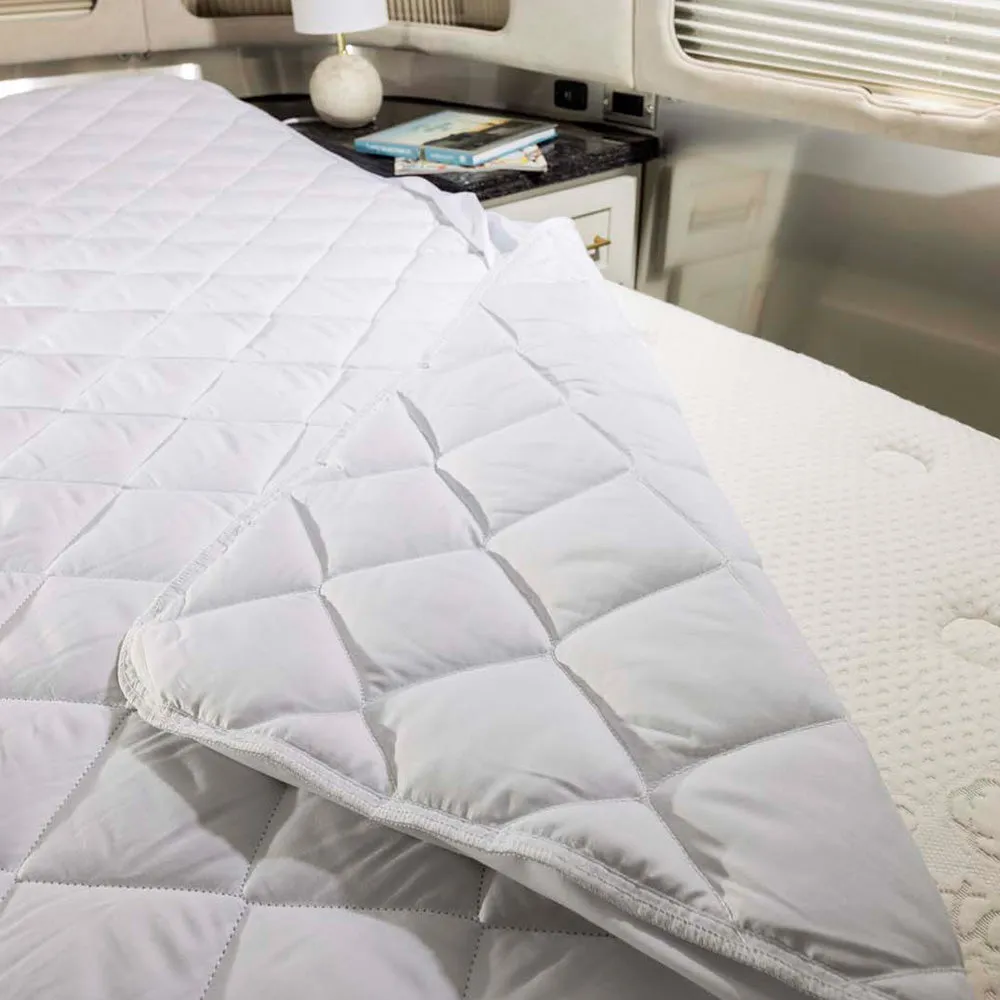 Airstream Mattress Pad for Eddie Bauer Travel Trailers