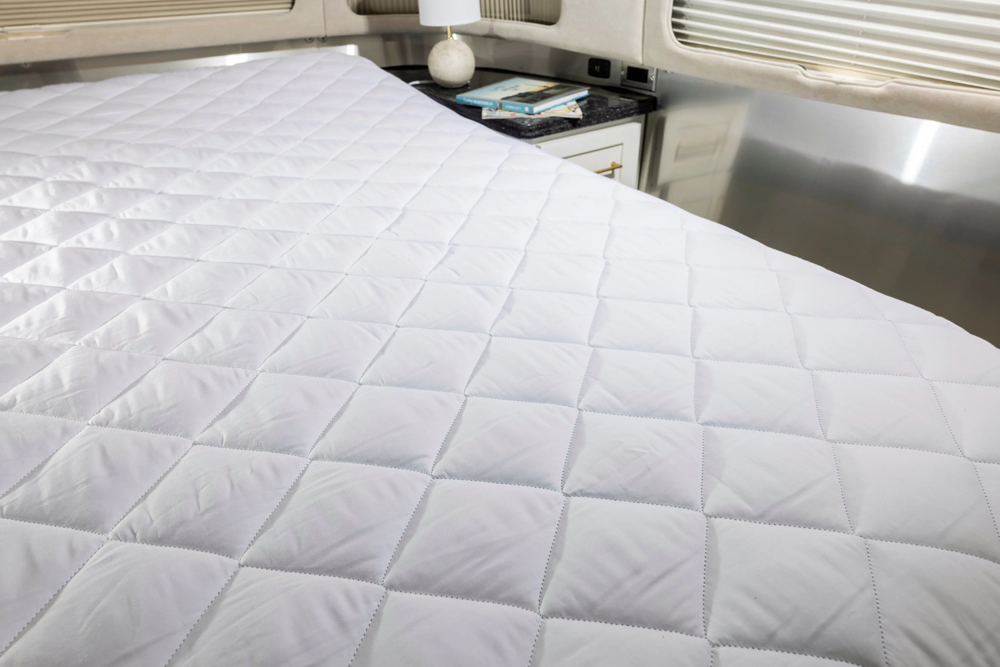 Airstream Mattress Pad for Eddie Bauer Travel Trailers