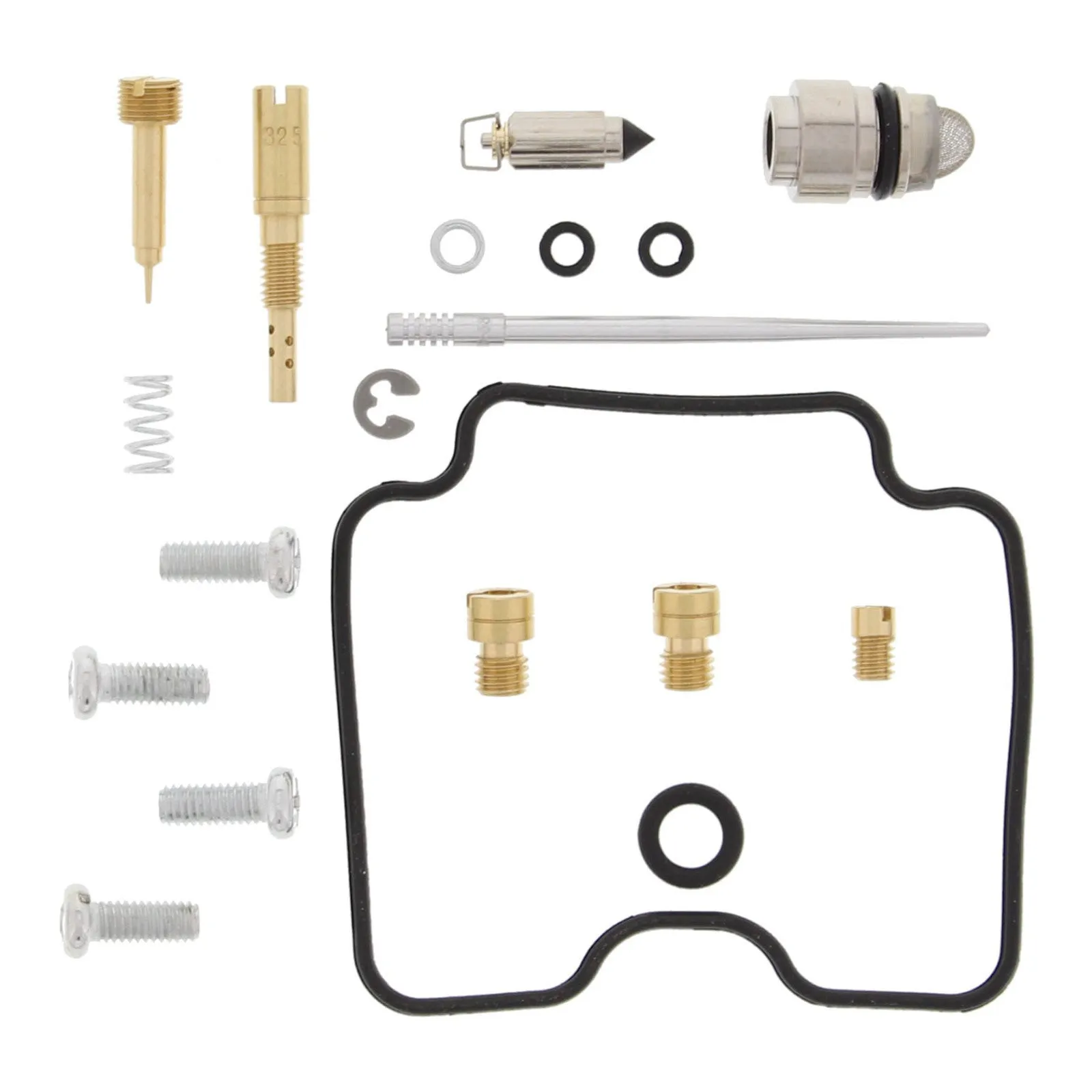 All Balls Racing Carburettor Rebuild Kit (26-1049)