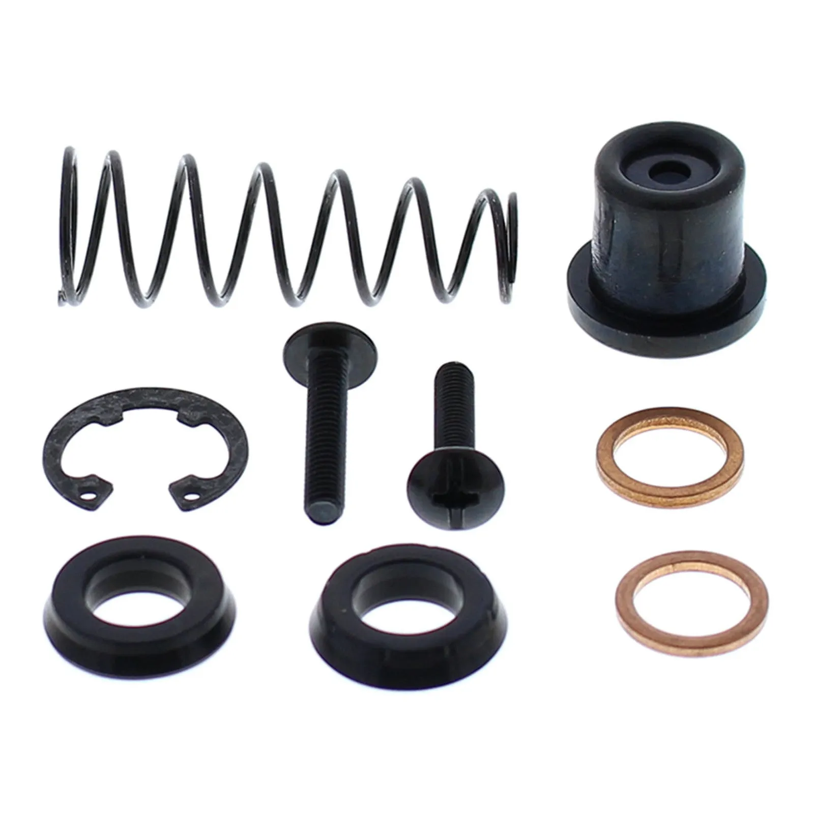 All Balls Racing Master Cylinder Rebuild Kit (18-1087)