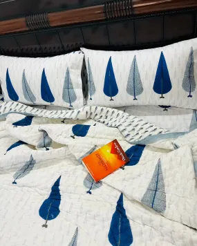 Amber Quilt Bedding Set