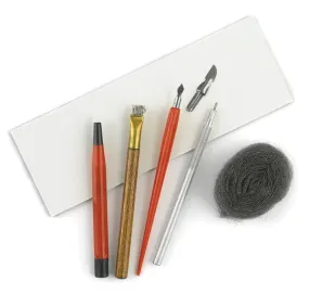 Ampersand Scratchbord Tool Kit