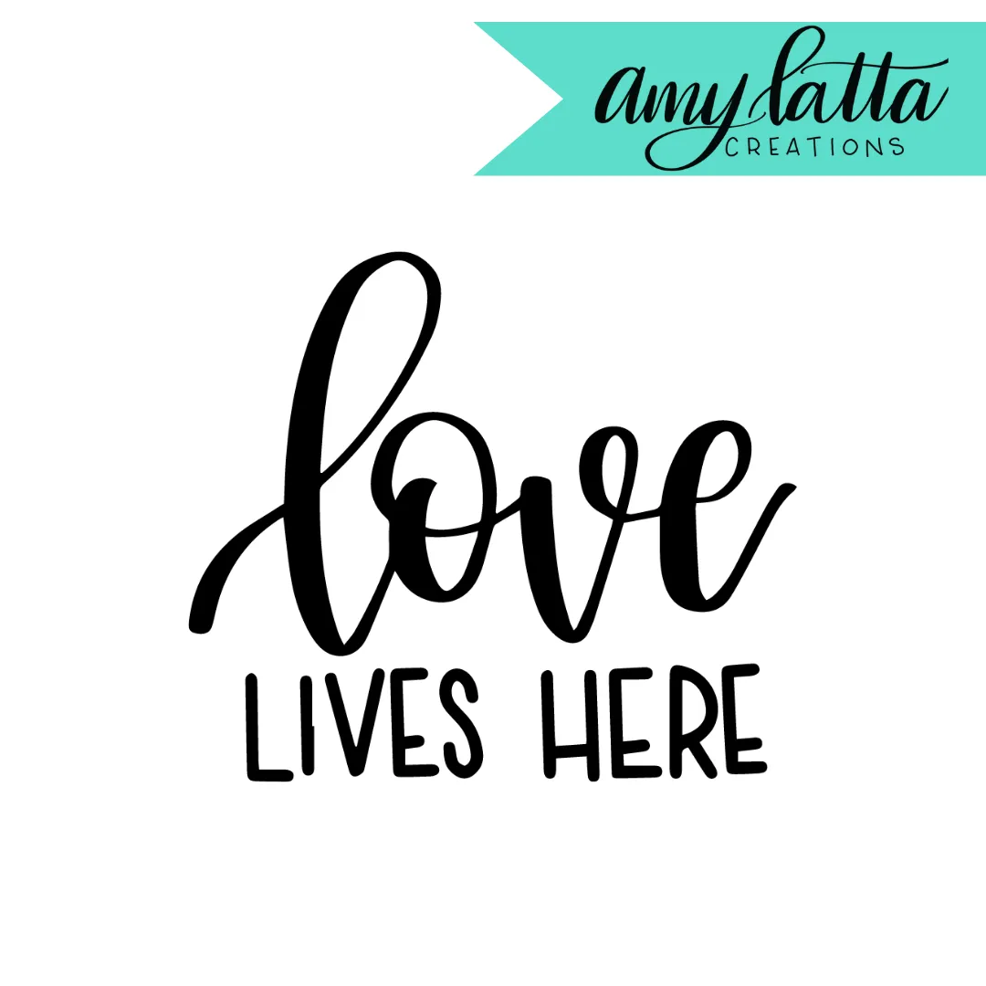 Amy Latta Stencil Cut Files! 2021 [AI SVG PNG DXF]