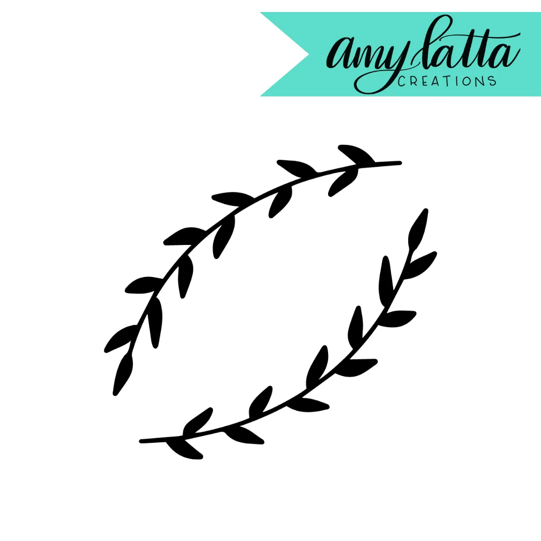 Amy Latta Stencil Cut Files! 2021 [AI SVG PNG DXF]