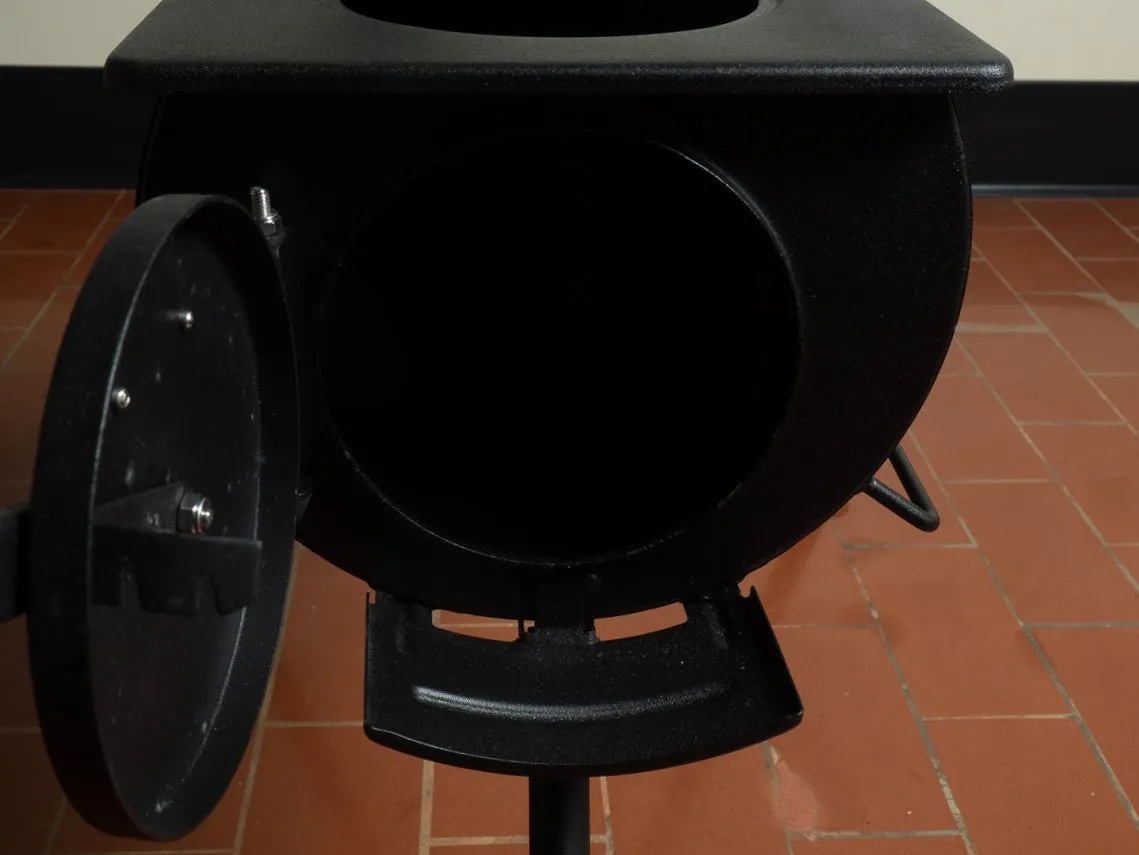 Anevay Stoves - The Frontier Stove - Portable Wood Burning Stove