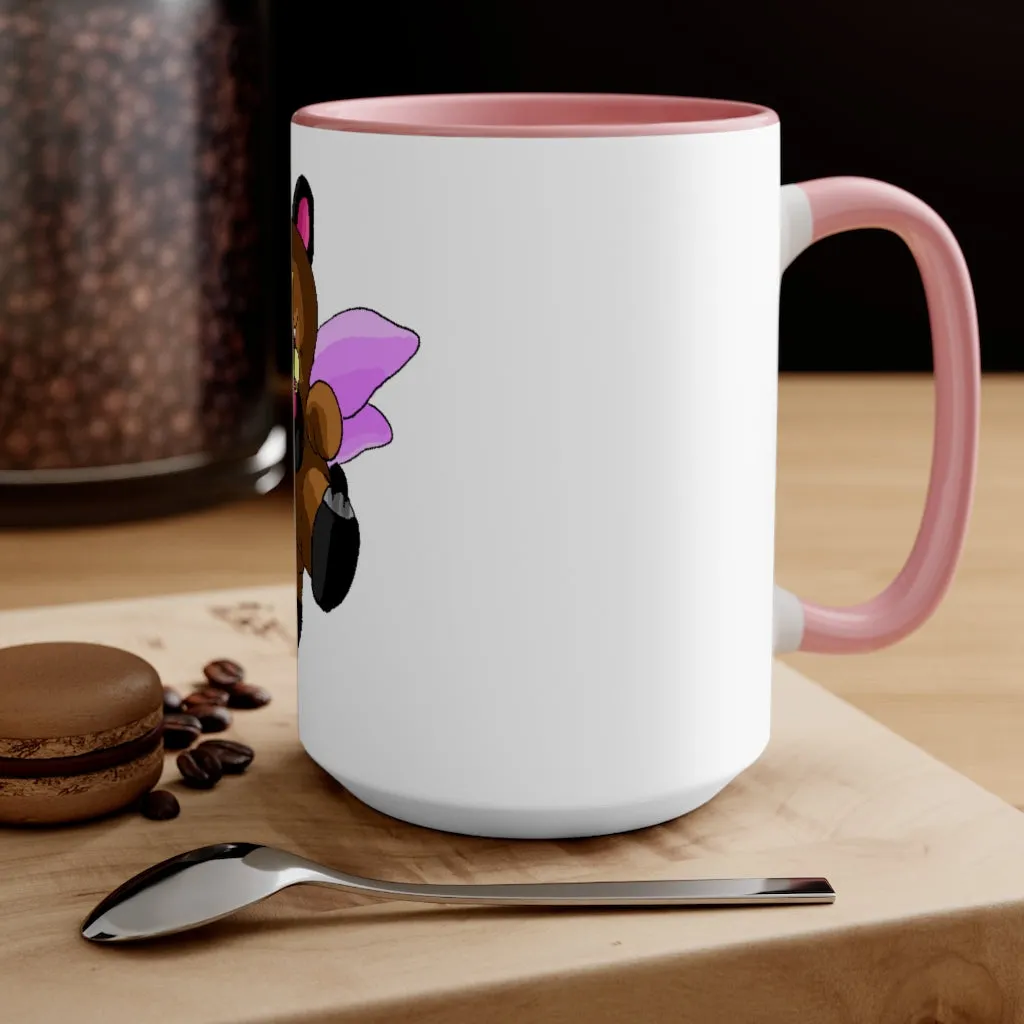 Angebear Accent Mug