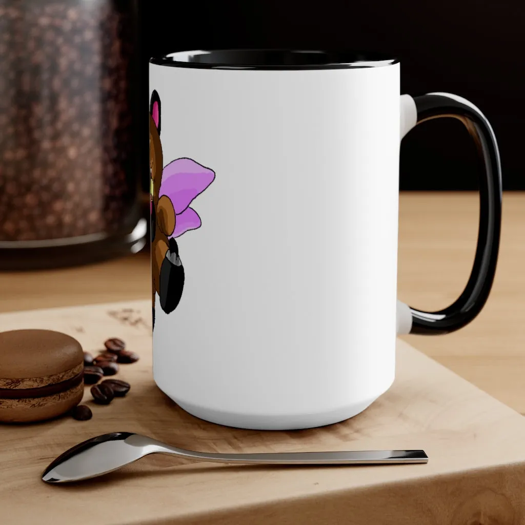 Angebear Accent Mug