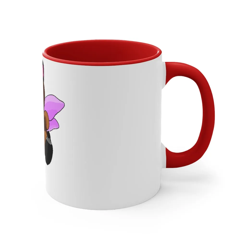 Angebear Accent Mug