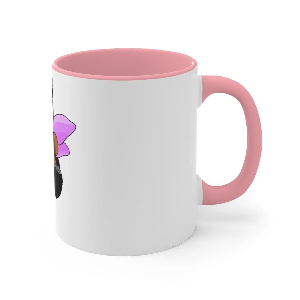 Angebear Accent Mug