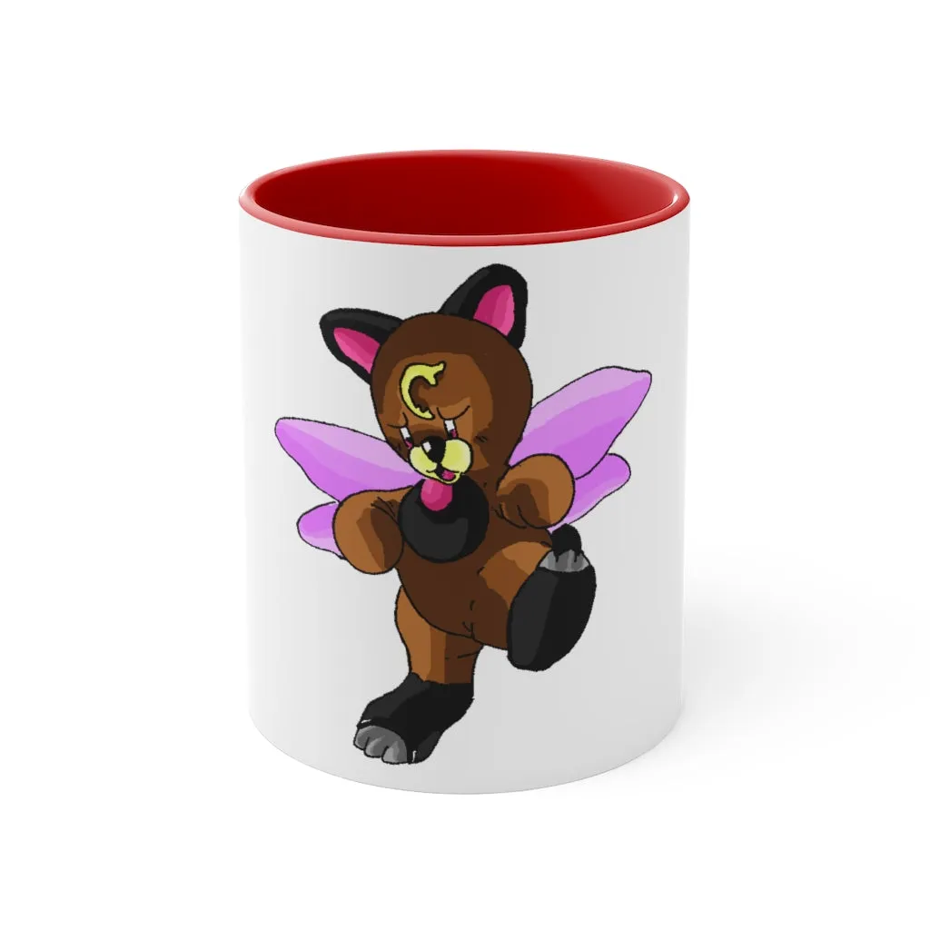 Angebear Accent Mug