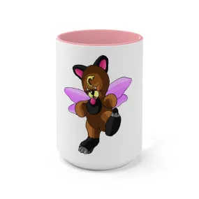 Angebear Accent Mug