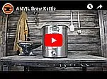 Anvil 10 Gallon Brew Kettle