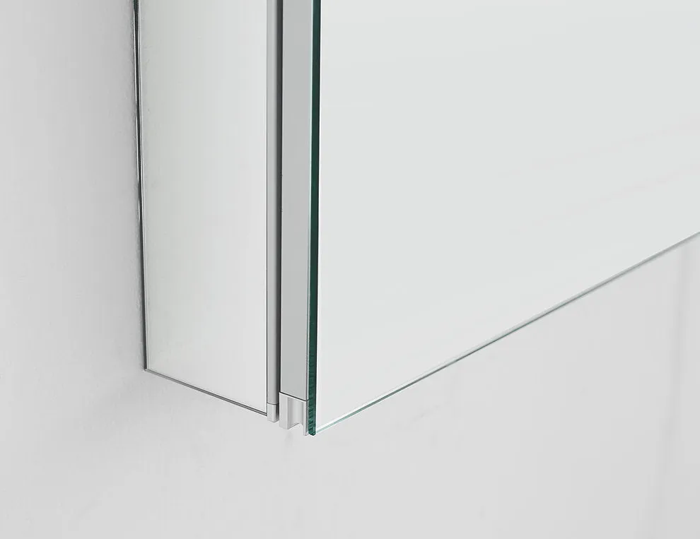 Aquadom Royale 36x30 Triple Door Medicine Cabinet