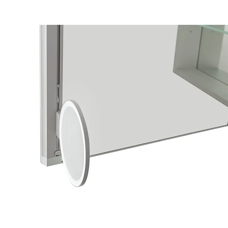 Aquadom Royale 36x30 Triple Door Medicine Cabinet