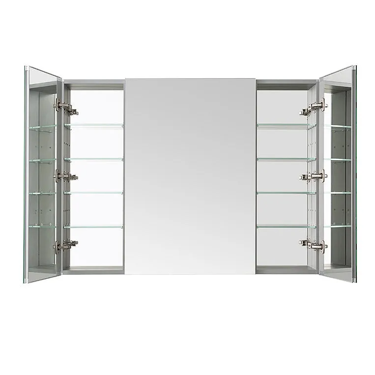 Aquadom Royale 36x30 Triple Door Medicine Cabinet