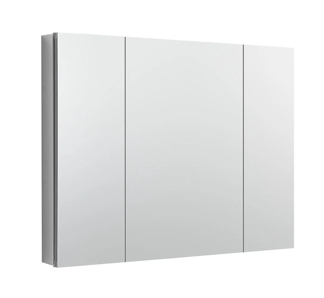 Aquadom Royale 40x36 Triple Door Medicine Cabinet